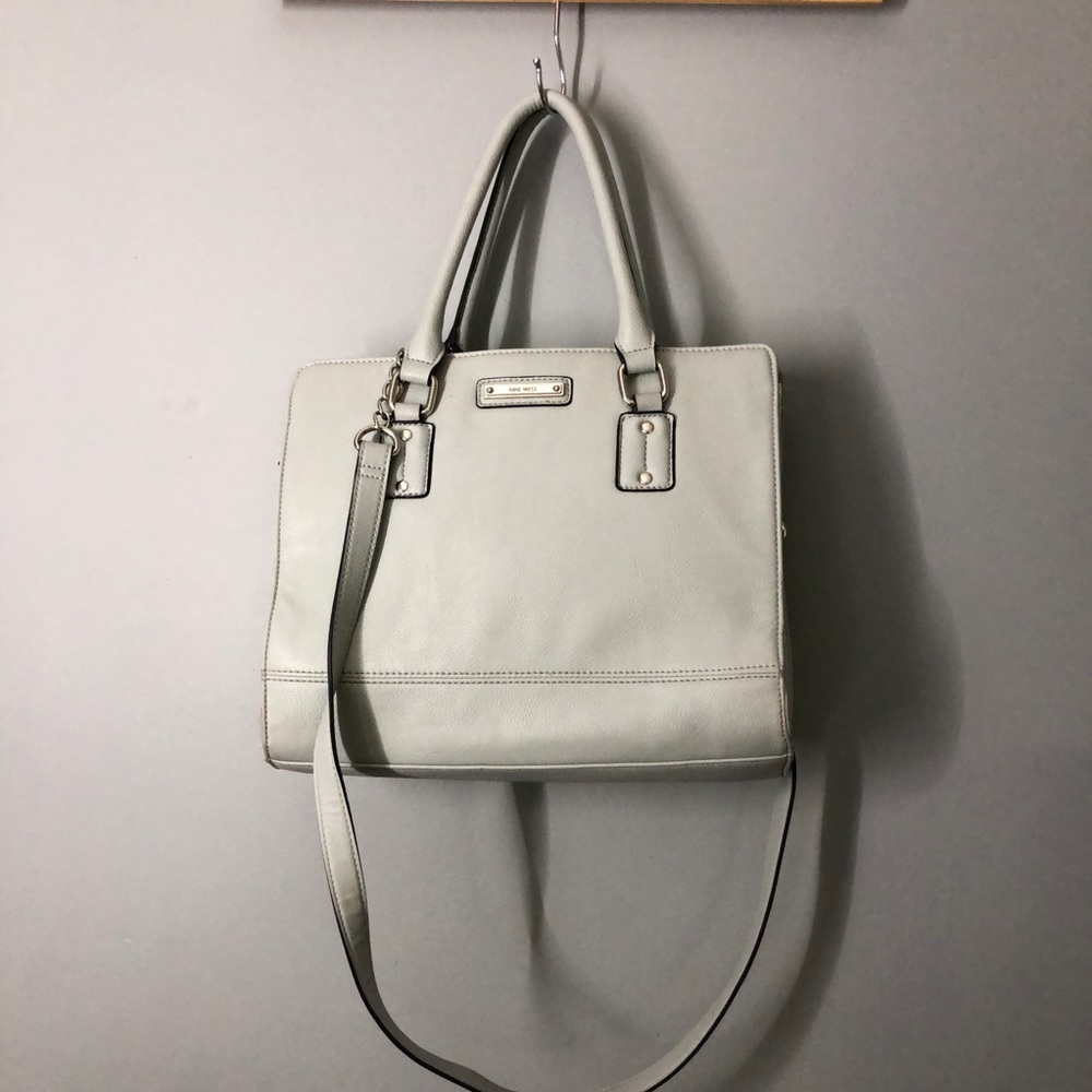 Nine West Gray Bag